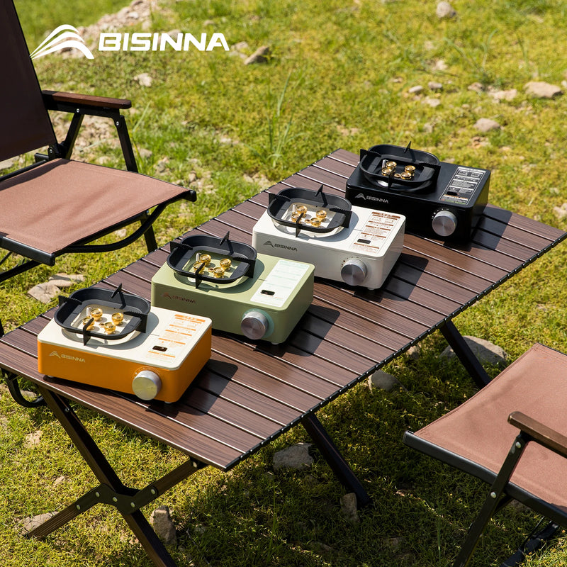 BISINNA Camping Gas Stove 5800W