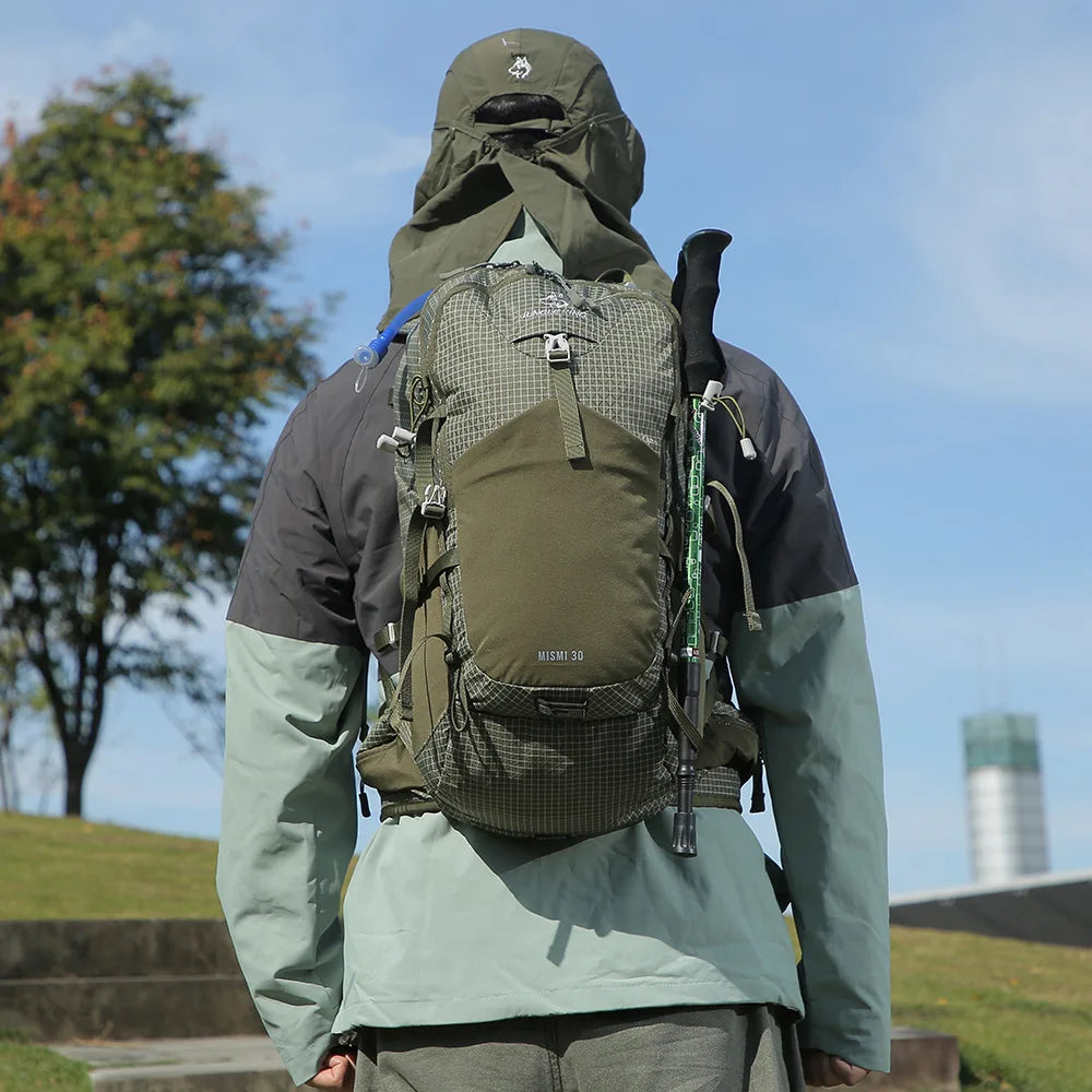 Jungle King Camping Backpack 30L Ultralight Bag
