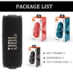 JBL Flip 7 Wireless Bluetooth Speaker