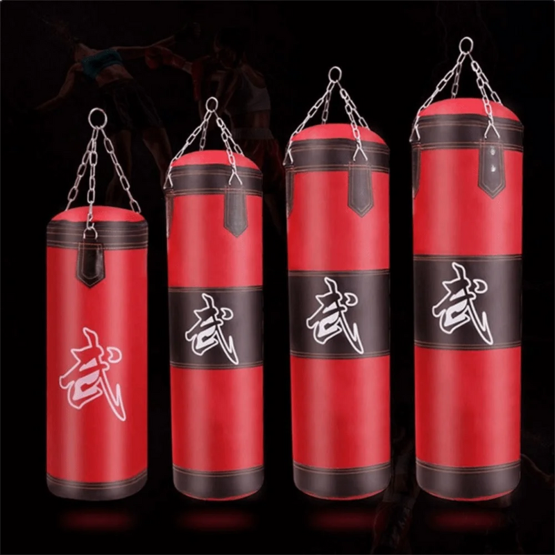 Fitness Equipment Hollow Oxford Boxing Bag Training Exercise Boxing Punching Bag Pressure Oxford Boxing Bag Children