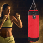 Fitness Equipment Hollow Oxford Boxing Bag Training Exercise Boxing Punching Bag Pressure Oxford Boxing Bag Children