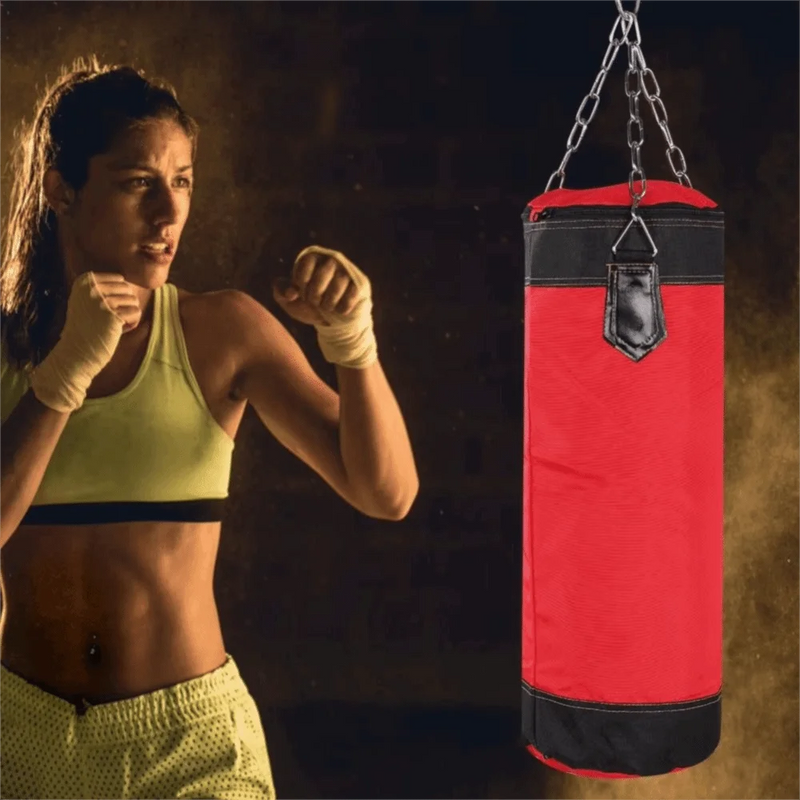 Fitness Equipment Hollow Oxford Boxing Bag Training Exercise Boxing Punching Bag Pressure Oxford Boxing Bag Children