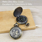 Hiking Compass for Camping, Hiking & More Military Style