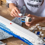 Lego STYLE 1349PCS Boeing 787 Dreamliner Airplane