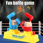 Funny Practical Joke Fight Battle Antistress Toy