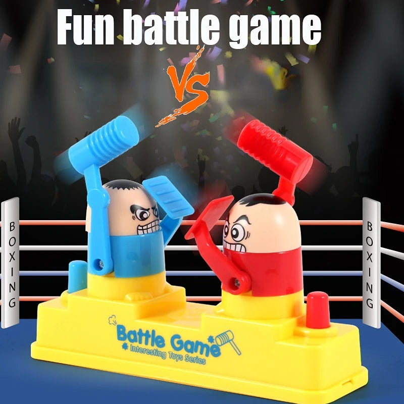 Funny Practical Joke Fight Battle Antistress Toy