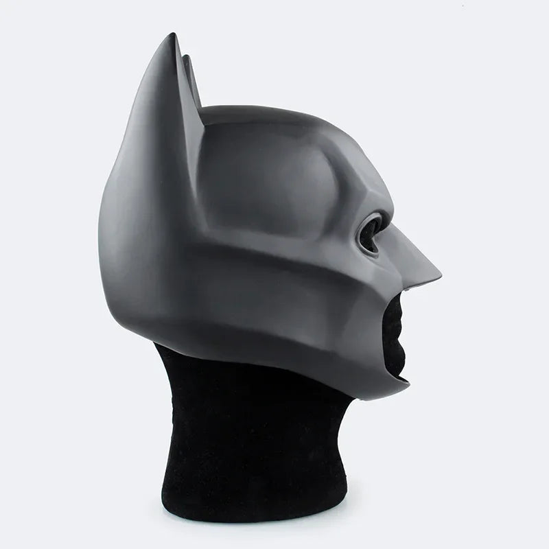 Batman Cosplay Mask – Full-Face Helmet for Adults & Kids, Halloween Party Costume Prop