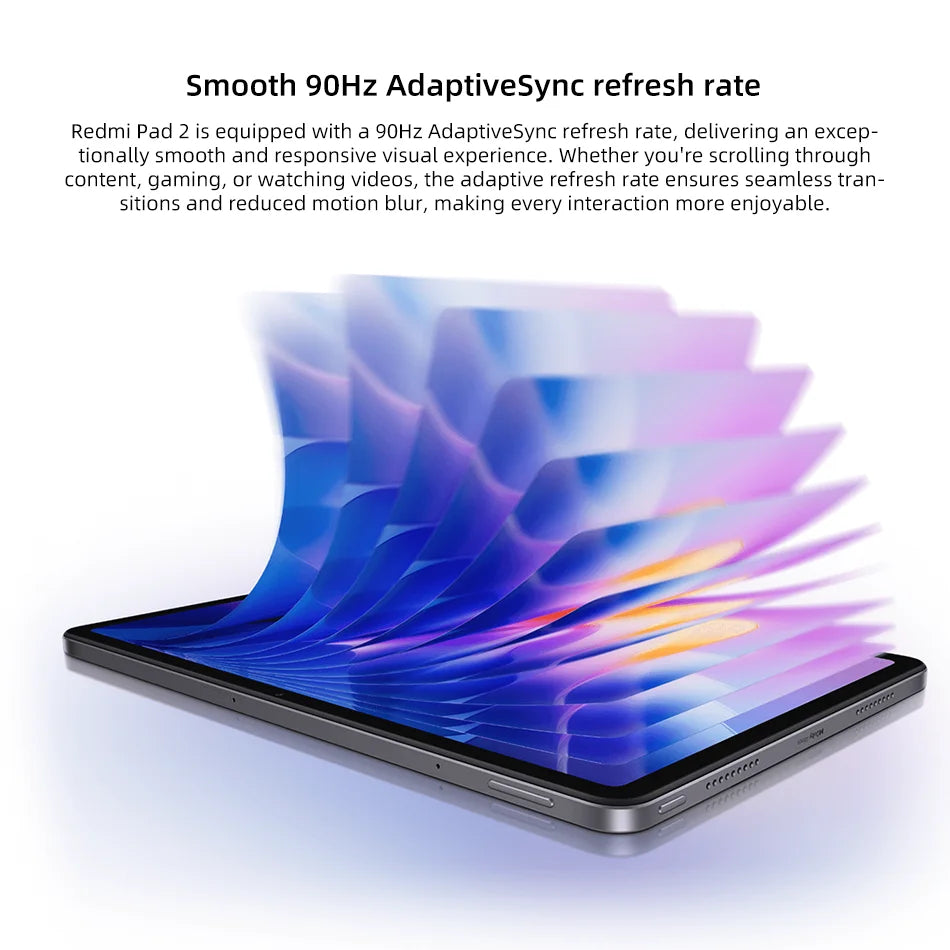 Xiaomi Redmi Pad 2e