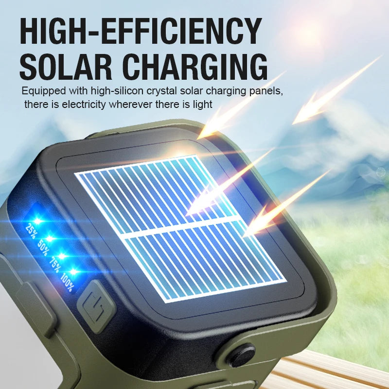 Outdoor portable Lantern, mobile power light