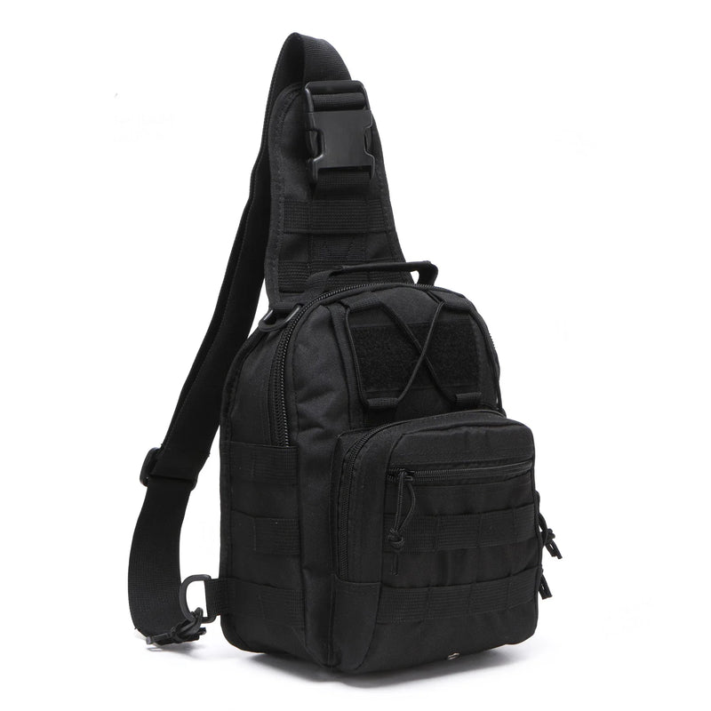 Tactical Assault Pack Sling Camping Backpack EDC Rucksack Bag
