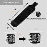 5 Rows 15 Magnets Powerful Magnetic Tool Magnetic Wristband Secure Screws Nails Drill Bits Strong Magnetic Wrist Tool Kits Parts Best for Father's Day