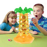 Multiplayer Tabletop Games Rolling Climbing Monkeys