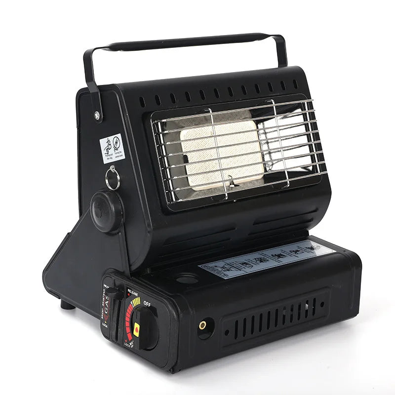 Multi-Functional Heater and Stove, Camping Outdoor Heating