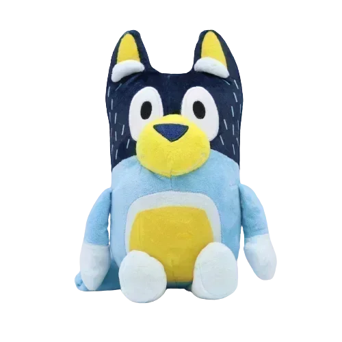 Bluey Dog Bingo Family Plush Toy