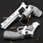 Toy Revolver Continuous Firing ZP5 Soft Dart Blaster Toy