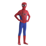 Full-Set Spider-Themed Cosplay Costume – Zentai Suit for Fans & Collectors, Perfect for Halloween, Christmas, Parties & Gifting