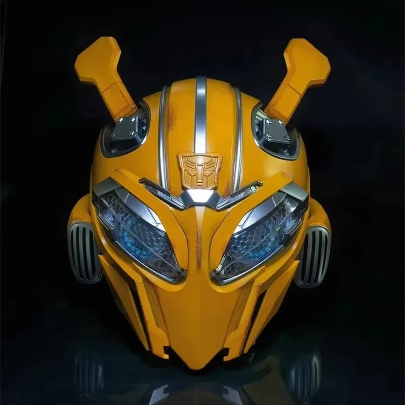 Bumblebee Wearable 1/1 Voice Control Mask