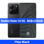 Xiaomi Redmi Note 14 5G Smartphone