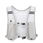 Reflective Lightweight Running Vest for Biking & Sports with Hydration Chest Pack Phone Storage Pocket Outdoor Gear