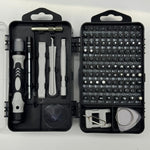 115-in-1 Small Screwdriver Set, Professional Repair Tool Kit for Phone, Computer, Watch, Console, Eyeglass and Electronic. Best for Fathers Days