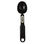 MasterBro Mini Spoon Scale Digital Kitchen Scale Electronic LCD Food Scale 0.1-500g Cooking Flour Milk Coffee Powder Weight Measure Spoon