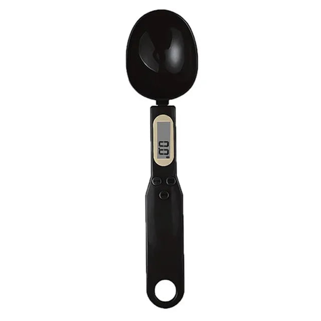 MasterBro Mini Spoon Scale Digital Kitchen Scale Electronic LCD Food Scale 0.1-500g Cooking Flour Milk Coffee Powder Weight Measure Spoon