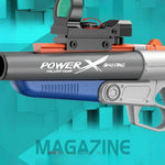 Double Barreled Toy Shotgun Dart Blasters