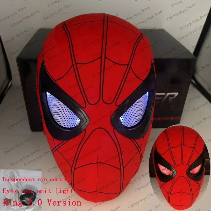 Spiderman Electronic Cosplay Mask