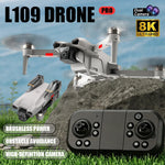 BK Toys Co. 8k HD Drone 3D Roll 360° 5G WIFI