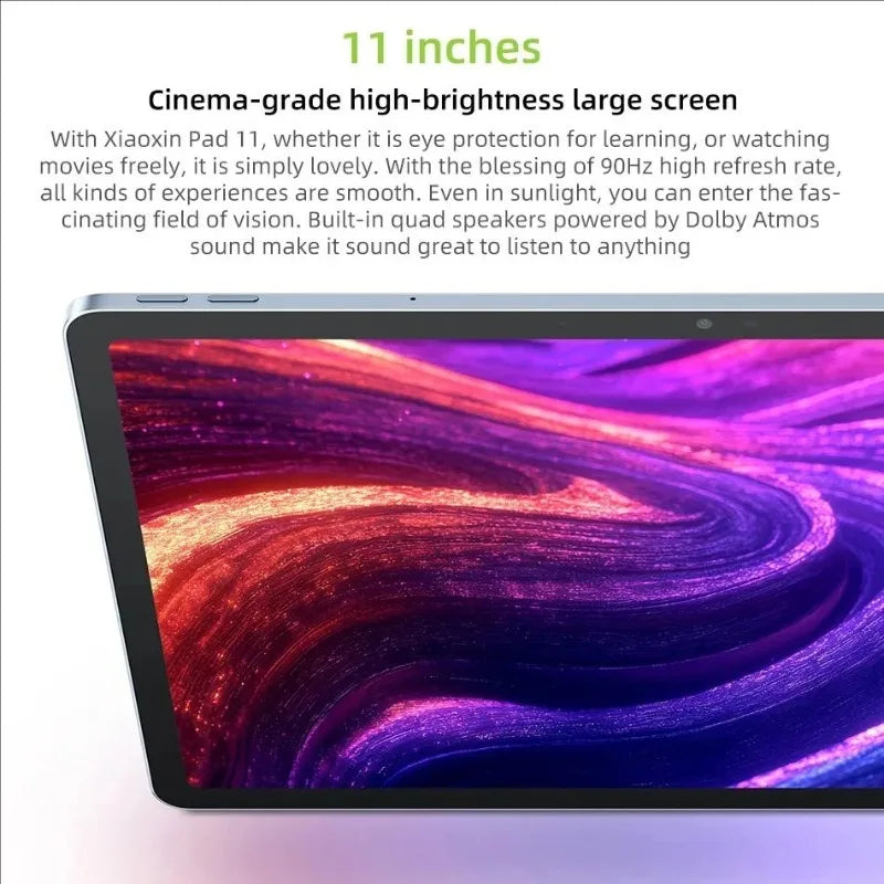Lenovo Xiaoxin Pad 11 2025