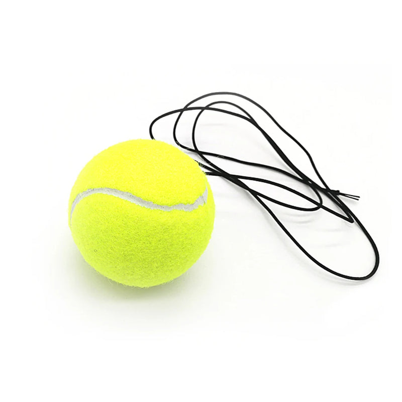 Meade Boxing Reflex Speed Punch Ball Boxing Rubber Balls for Agility Reaction Training with Sweatband Fitness Equipments Accessories
