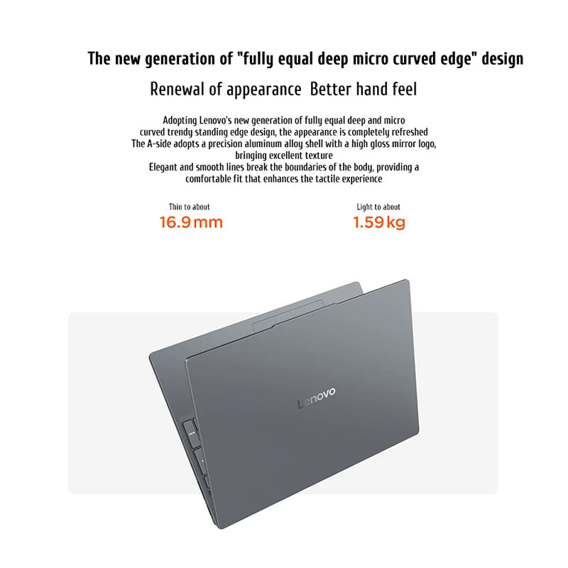 Lenovo Xiaoxin 16 /Xiaoxin 15 SE  Laptop 2025 Ryzen 7 8745HS