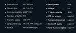 VIGAOT 50cm Wi-Fi Holographic Fan 3D Advertising Machine 576 LED Sign Neon Smart HD Player Support Video Picture Logo Holographic Light
