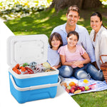 Outdoor esky Picnic Ice Bucket 6L Insulated Portable Cooler