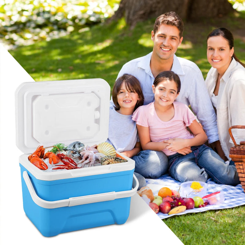 Outdoor esky Picnic Ice Bucket 6L Insulated Portable Cooler