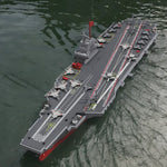 BK Toys Co. S19 RC Aircraft Carrier Warship