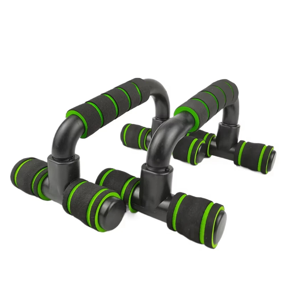 east Fitness Non-Slip Push Up H-Shaped Support Bar Stand Home Fitness Power Rack Gym Handles Pushup Bars Exercise Arm Chest Muscle Training