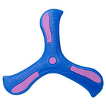 Children Boomerang Soft Three-leaf Cross