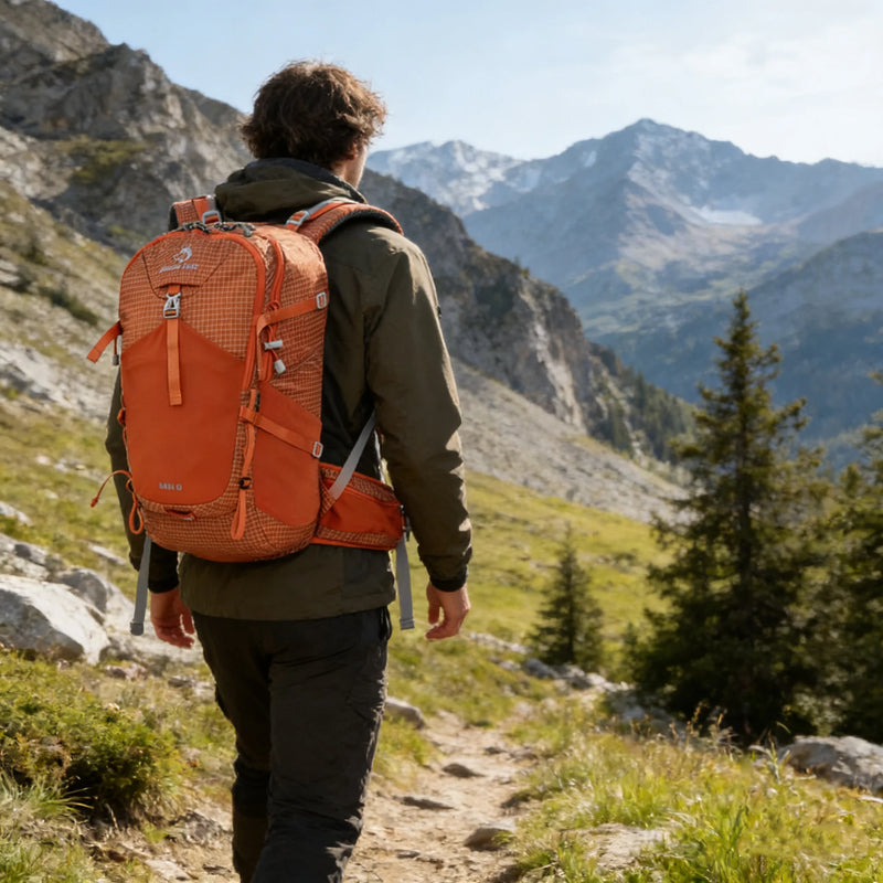 Jungle King Camping Backpack 30L Ultralight Bag