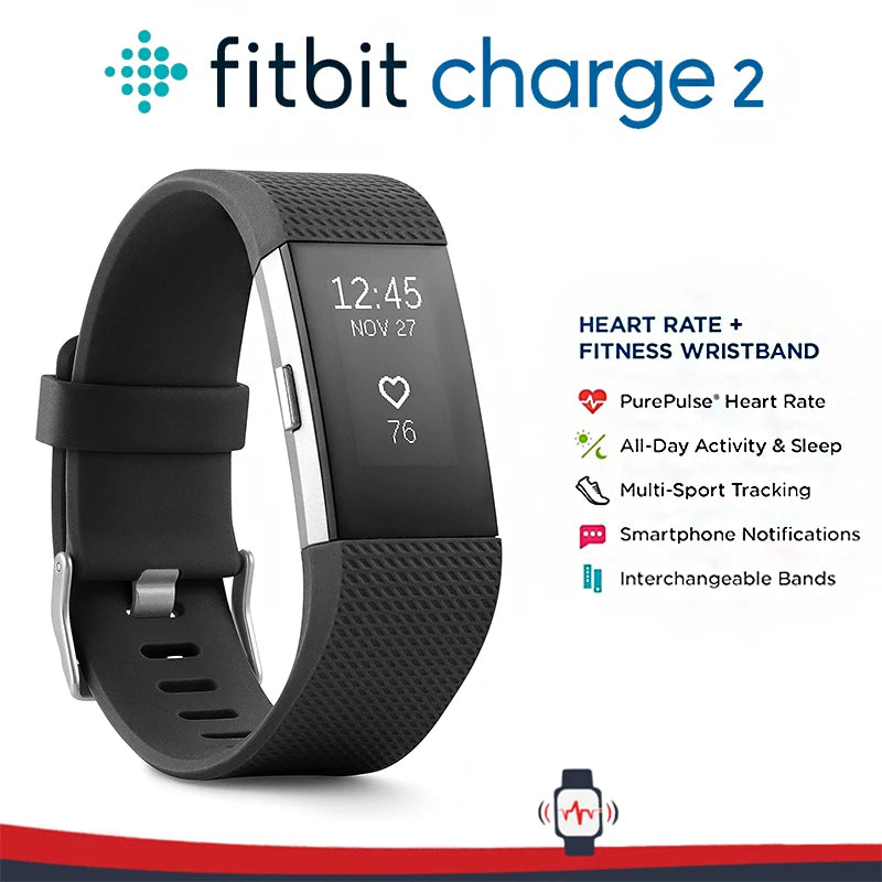Fitbit Charge 2