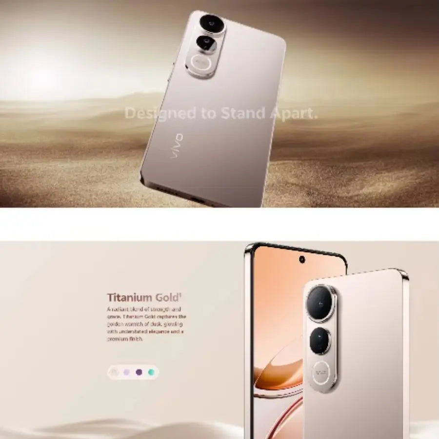 Vivo V50 Lite