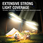 Outdoor portable Lantern, mobile power light