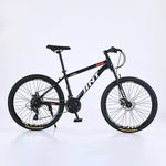 JINT 26Inch Mountain Bike Variable Speed Off-Road Mountain Bike Student Outdoor Men and Women Shock Absorber Bicycle