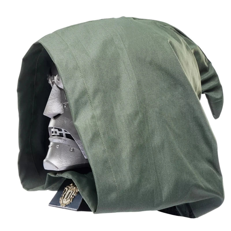 Marvel Legends Doctor Doom Premium Helmet – Avengers: Doomsday Collectible Action Figure Accessory, Detailed Display & Cosplay Prop for Adult Collectors