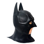Batman Cosplay Mask – Full-Face Helmet for Adults & Kids, Halloween Party Costume Prop