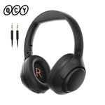 QCY H3 ANC Hi-Res Audio Wireless Bluetooth 5.4 Headphones