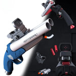 Double Barreled Toy Shotgun Dart Blasters