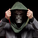 Marvel Legends Doctor Doom Premium Helmet – Avengers: Doomsday Collectible Action Figure Accessory, Detailed Display & Cosplay Prop for Adult Collectors