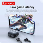 Lenovo LP40 wireless Earphones