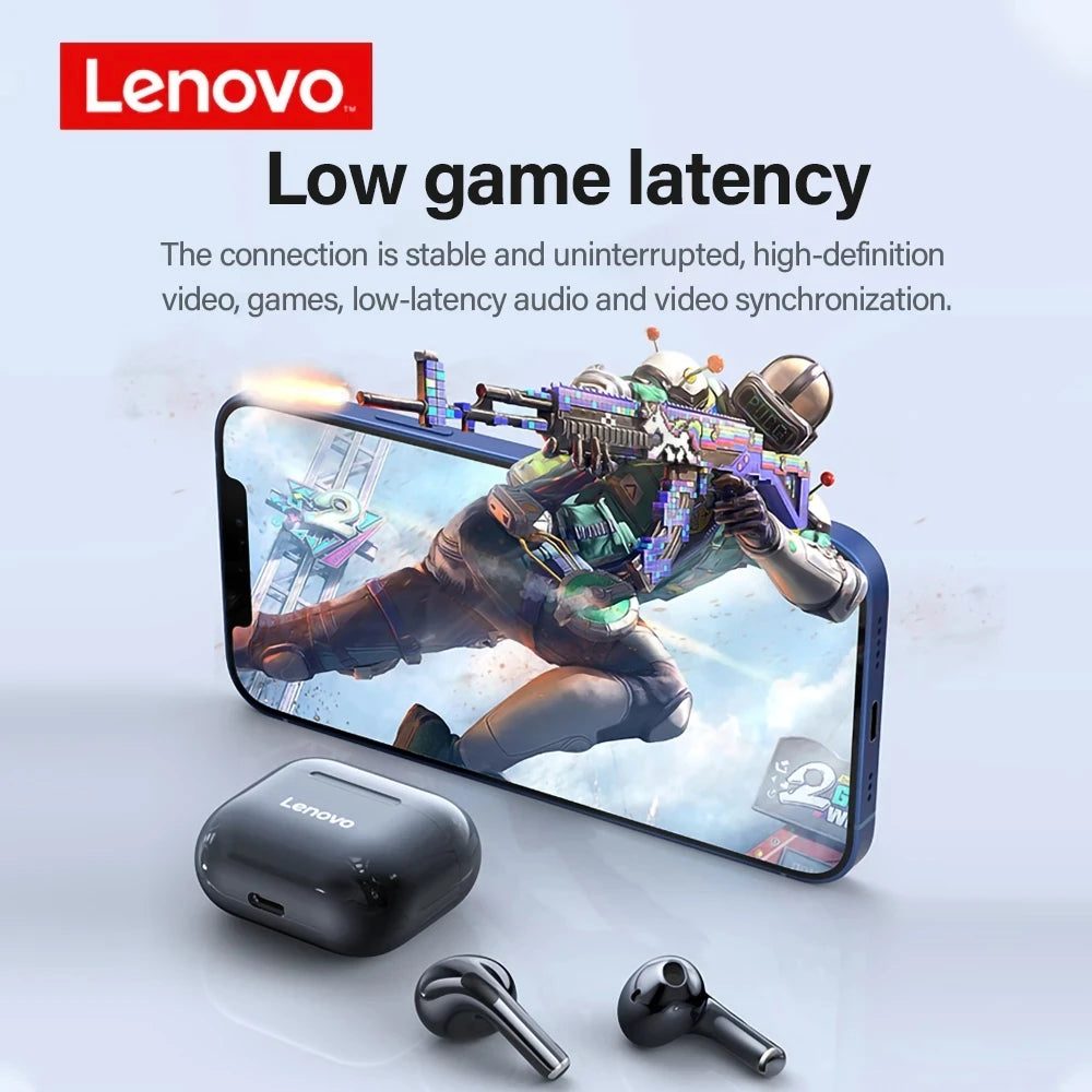 Lenovo LP40 wireless Earphones